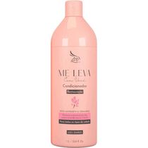 Zap Me Leva Com Você - Condicionador Restauração Rosa Mosqueta E Ceramidas 1l