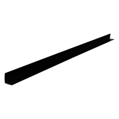 Cantoneira L Pvc Canto 25mmx25mmx300cm 15 Un Bariri - Tk