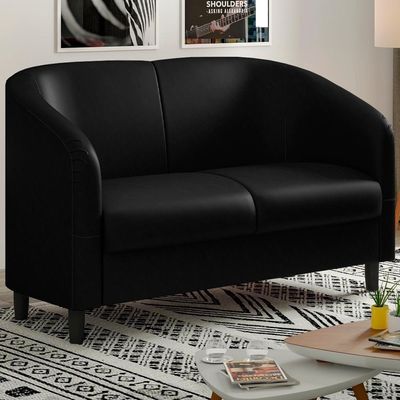 Sofa Decorativo 2 Lugares 120 Cm Scala Corano Tcs 724 Moll Tcs 724
