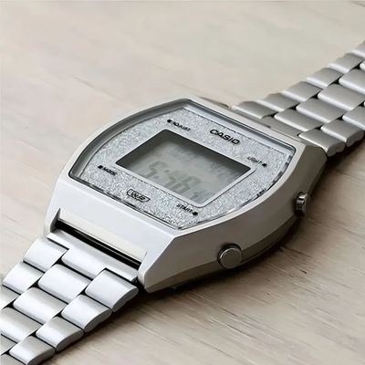 Relógio Feminino Casio B640WDG-7DF