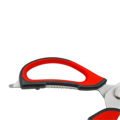 Tesoura Culinaria para Casa Cozinha - Vermelho