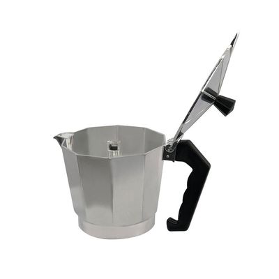 Cafeteira Italiana Moka Express Faz 9 Xícaras Café Alumínio