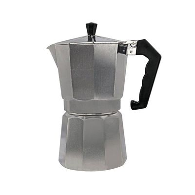 Cafeteira Italiana Moka Express Faz 9 Xícaras Café Alumínio