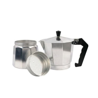 Cafeteira Italiana Moka Express Faz 9 Xícaras Café Alumínio