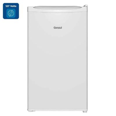 Frigobar Consul Com Gaveta Multiuso 117L Branco CRC12CBANA 110V