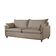 Sofá 4 Lugares Living Linho M-168 Martins Bege