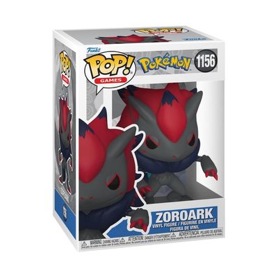 Boneco Funko Pop! Pokémon - Zoroark