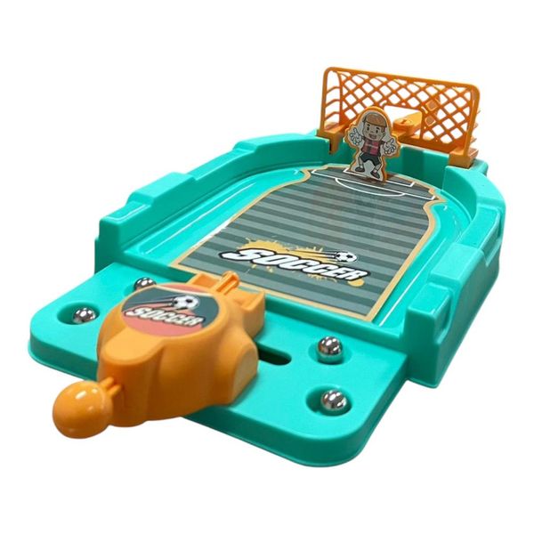 Mini Jogo Futebol de Mesa Duelo de Pênaltis Arena Fut League