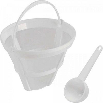 Cafeteira Elétrica Agratto Vetro Caffe CEV15 em Plástico para 15 Xícaras 220V