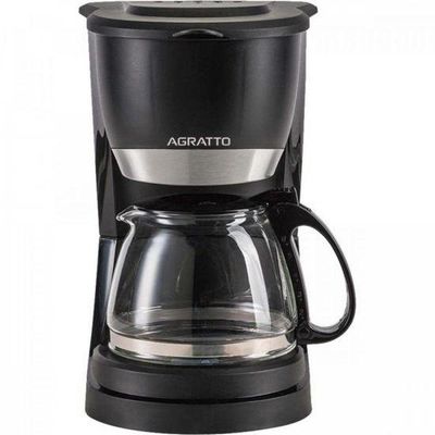 Cafeteira Elétrica Agratto Vetro Caffe CEV15 em Plástico para 15 Xícaras 220V