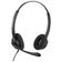 Headset Biauricular Chs 60b Usb 4010060