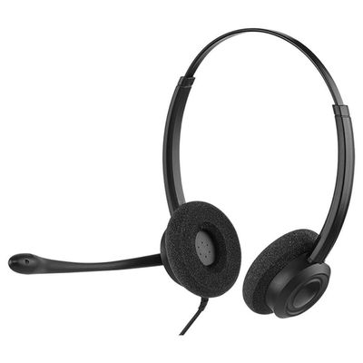 Headset Biauricular Chs 60b Usb 4010060