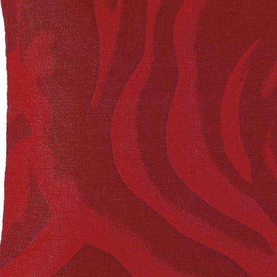 Capa De Almofada Craft 1 Peça Percal 200 Fios 100% Algodão - Estampa Roses