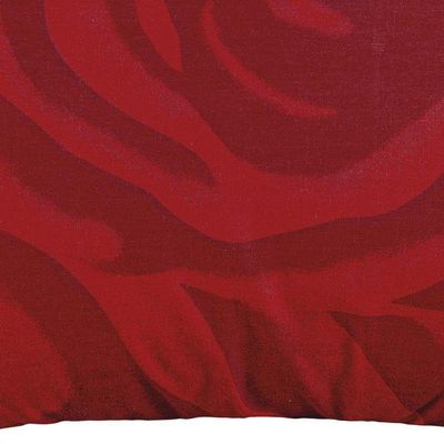 Capa De Almofada Craft 1 Peça Percal 200 Fios 100% Algodão - Estampa Roses