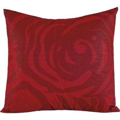 Capa De Almofada Craft 1 Peça Percal 200 Fios 100% Algodão - Estampa Roses