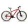 Bicicleta Aro 29 Absolute Nero 5 Alumínio Mountain Bike 24v Freio A Disco Garfo Suspensão vermelho Tam: 17