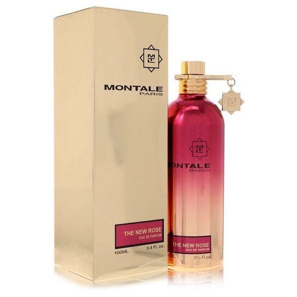 Perfume Feminino The New Rose 100 Ml Eau De Parfum