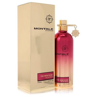 Perfume Feminino The New Rose 100 Ml Eau De Parfum