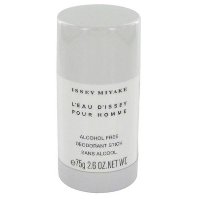 Perfume Masculino Leau Dissey (Issey Miyake) Issey 70G Desodorante Bastão