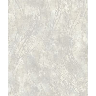 Papel de Parede Time Abstrato Cinza TJ3106