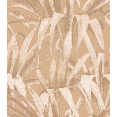 Papel de Parede Botany House Folhagem Bege 15524