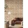Papel de Parede Botany House Folhagem Bege 15524