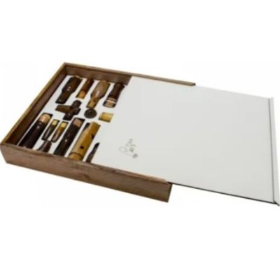 Apitos Profissionais Aves Silvestres Coleção Luxo 23 Apitos CD Manual