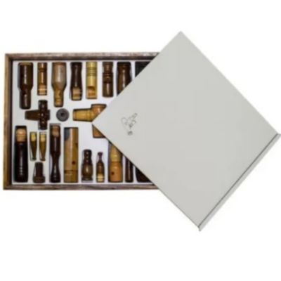 Apitos Profissionais Aves Silvestres Coleção Luxo 23 Apitos CD Manual