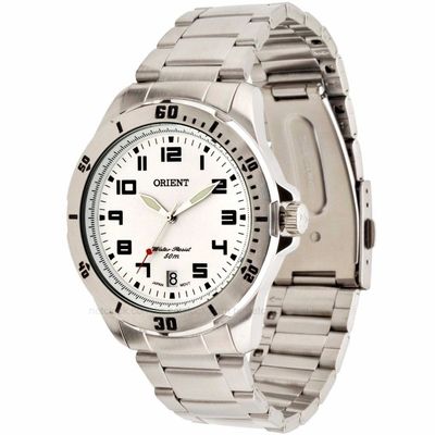 Relógio Orient Masculino Esporte Mbss1155a S2sx