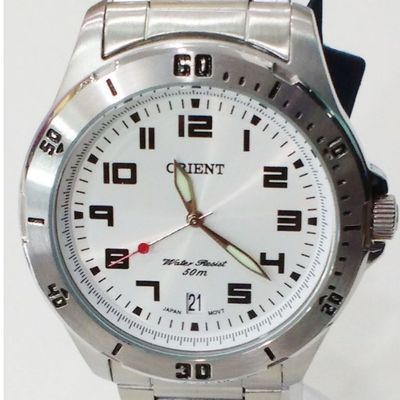 Relógio Orient Masculino Esporte Mbss1155a S2sx