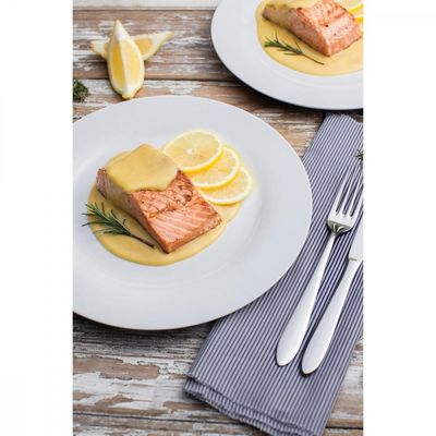 Faca de Mesa Tramontina Satri em Aço Inox