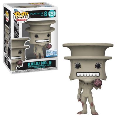 Boneco Funko Pop! Kaiju Nº8 - Kaiju Nº 9