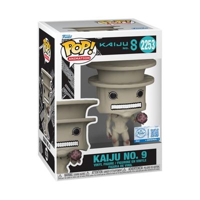 Boneco Funko Pop! Kaiju Nº8 - Kaiju Nº 9