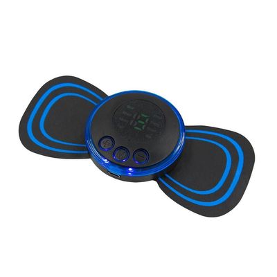 Massageador Eletroterapia Ems Cervical Perna Lombar