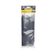 Abraçadeira de Nylon 20CM X 3,6MM com 100 Unidades para Organização de Cabos Resistente Preta