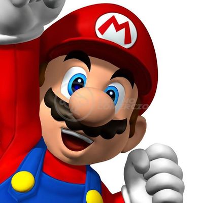 Boneco Action Figure Mario Colecion. 23Cm - Super Mario