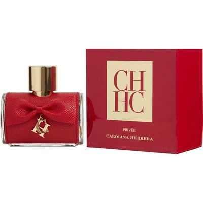 Perfume Feminino Ch Prive Carolina Herrera Carolina Herrera Eau De Parfum Spray 80 Ml