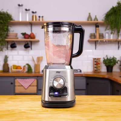 Liquidificador Com Copo De Vidro Wap WB2000 220V