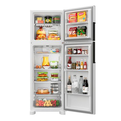 Ref Consul Crm44 377L Ff 2pta Crm44mbbna Br 220v Branco / 220V