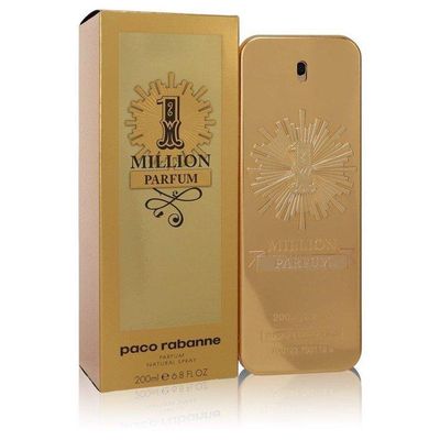 Perfume Masculino Paco Rabanne 1 Million 200 Ml Parfum