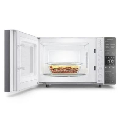 Forno Micro-Ondas 23 Litros ME23S Electrolux Prata / 220V