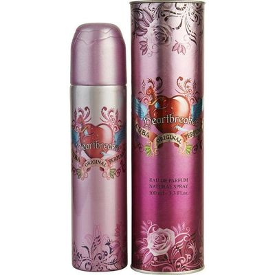 Perfume Feminino Cuba Heartbreaker Cuba Eau De Parfum Spray 100 Ml