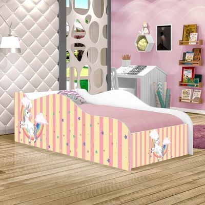 Mini Cama Fun Unicórnio Meigo