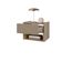 Mesa De Cabeceira Camélias Fendi Hannover