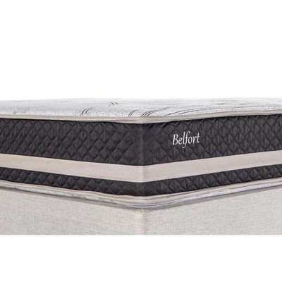 Colchão King D28 Herval D65 Belfort 193x203x27