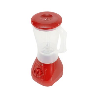 Liquidificador 220V Forza Vermelho Agratto Leitoso Jarra 1,5L