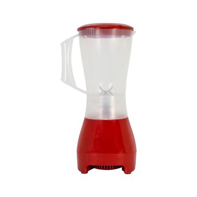 Liquidificador 220V Forza Vermelho Agratto Leitoso Jarra 1,5L