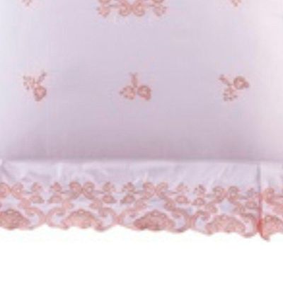 Almofada Decorativa Rivieri Com Refil Percal 400 Fios 100% Algodão - Branco