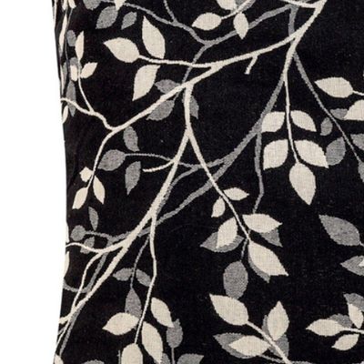 Capa Almofada Atlanta Jacquard 1 Peça 61% Algodão 39% Poliéster - Camile