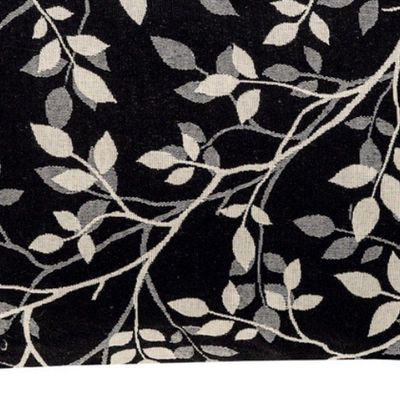 Capa Almofada Atlanta Jacquard 1 Peça 61% Algodão 39% Poliéster - Camile